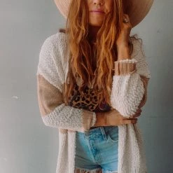 Lush Clothing Knit Wasn't Me Cardigan