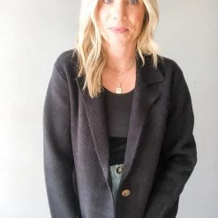 Saltwater Luxe Long Sleeve Sweater Clothing