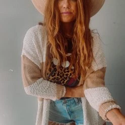 Lush Clothing Knit Wasn't Me Cardigan