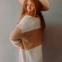 Lush Clothing Knit Wasn't Me Cardigan