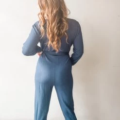 Z Supply Clothing Riley Relaxed Jumpsuit