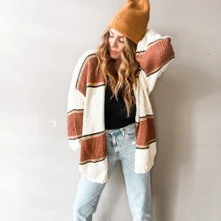 Listicle Clothing Along Those Lines Cardigan