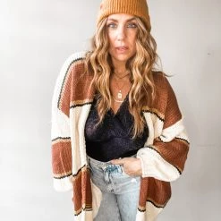 Listicle Clothing Along Those Lines Cardigan