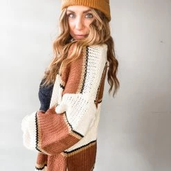 Listicle Clothing Along Those Lines Cardigan