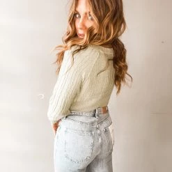 Lush Clothing Sale Sage And Sound Cropped Sweater 13 Lush Clothing Sale Sage And Sound Cropped Sweater