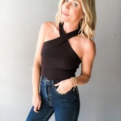 Project Social T Don't Cross Me Tank Clothing