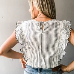 Hem & Thread Turn The Tide Top 5 Hem & Thread Turn The Tide Top