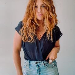 Lush Clothing Back In Business Bodysuit