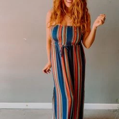 Chaser Brand Chaser Cool Jersey Maxi Dress Clothing