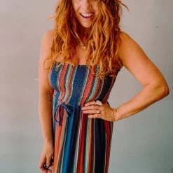 Chaser Brand Chaser Cool Jersey Maxi Dress Clothing