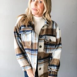 Trend Notes Good Guy Plaid Shacket 10 Trend Notes Good Guy Plaid Shacket