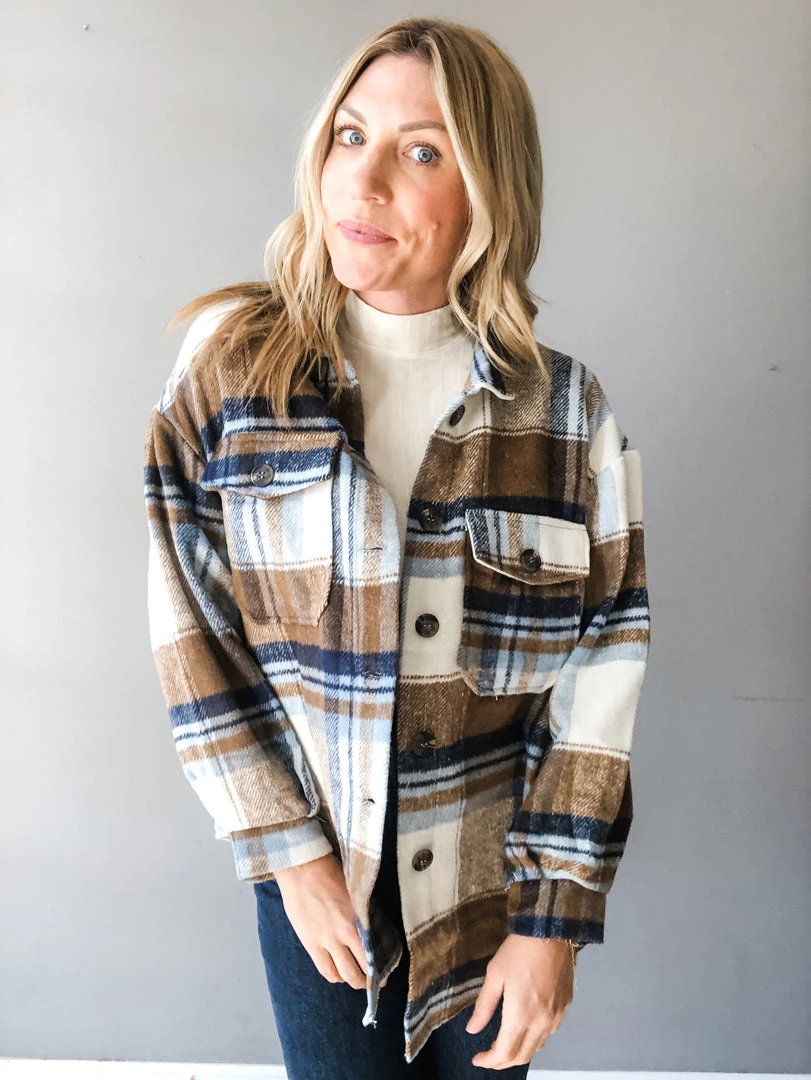 Trend Notes Good Guy Plaid Shacket 5 Trend Notes Good Guy Plaid Shacket