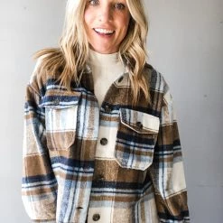 Trend Notes Good Guy Plaid Shacket 8 Trend Notes Good Guy Plaid Shacket