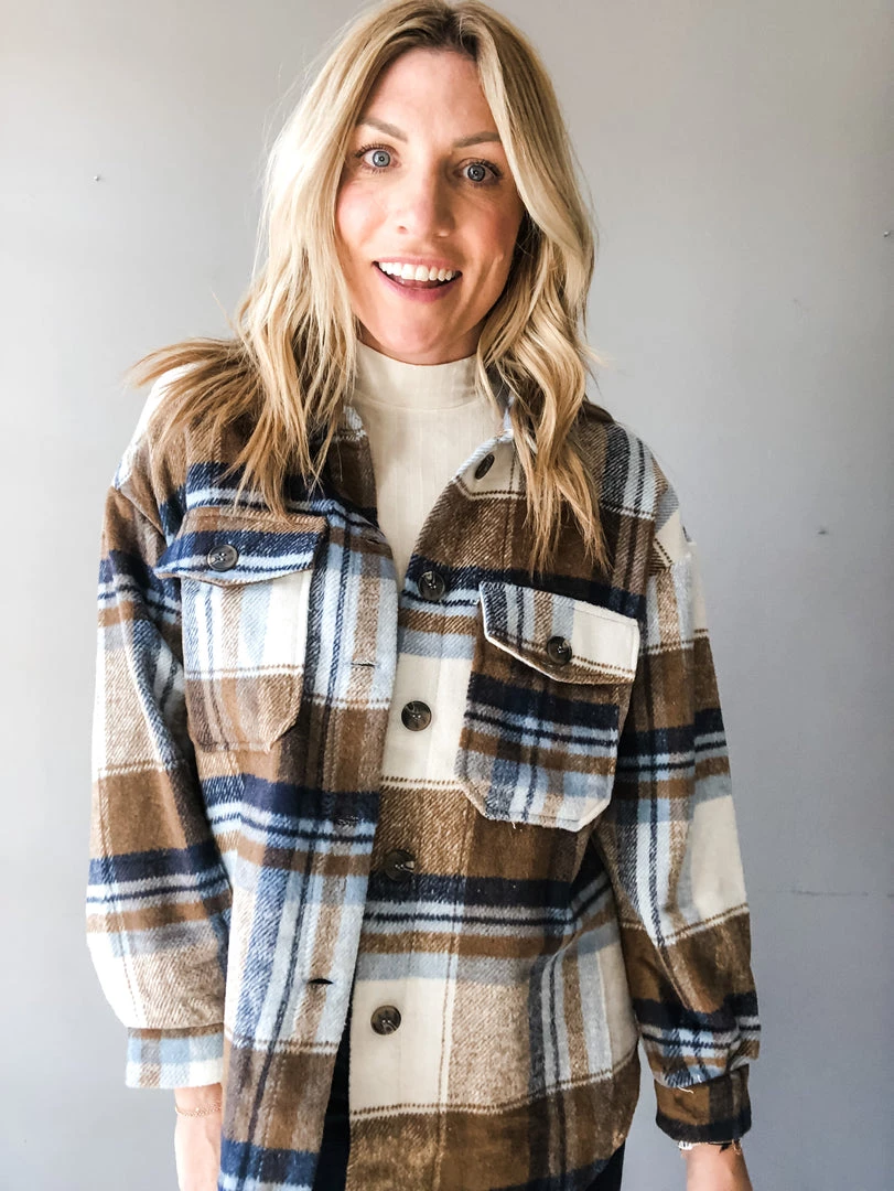 Trend Notes Good Guy Plaid Shacket 3 Trend Notes Good Guy Plaid Shacket