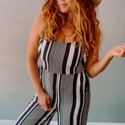 Saltwater Luxe Classic Stripe Jumper Clothing