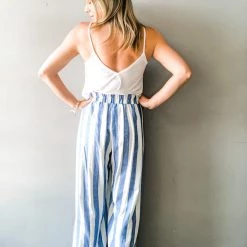 Blue Buttercup Clothing Hannah Striped Pant