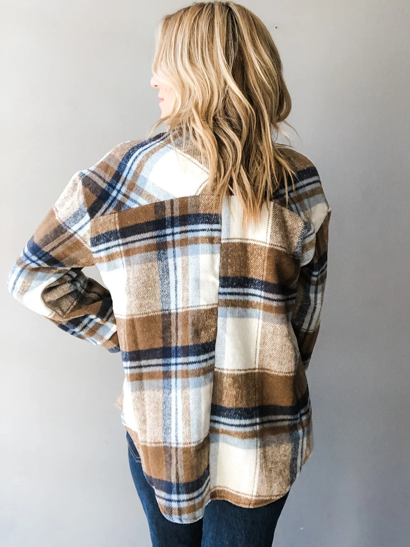 Trend Notes Good Guy Plaid Shacket 6 Trend Notes Good Guy Plaid Shacket