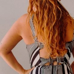 Saltwater Luxe Classic Stripe Jumper Clothing