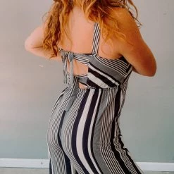 Saltwater Luxe Classic Stripe Jumper Clothing