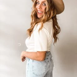 Lotus Fashion Sweetheart Of Rodeo Graphic Tee