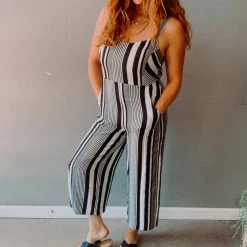 Saltwater Luxe Classic Stripe Jumper Clothing