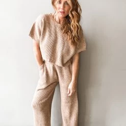 Lush Clothing Jemma Knit Pant