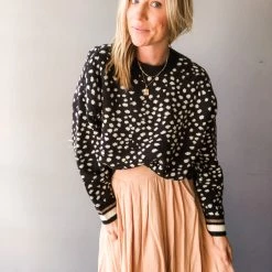 Saltwater Luxe Make A Mark Sweater