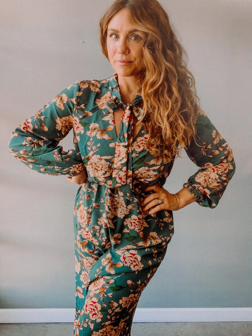 Lush Clothing Flower Hour Dress 3 Lush Clothing Flower Hour Dress