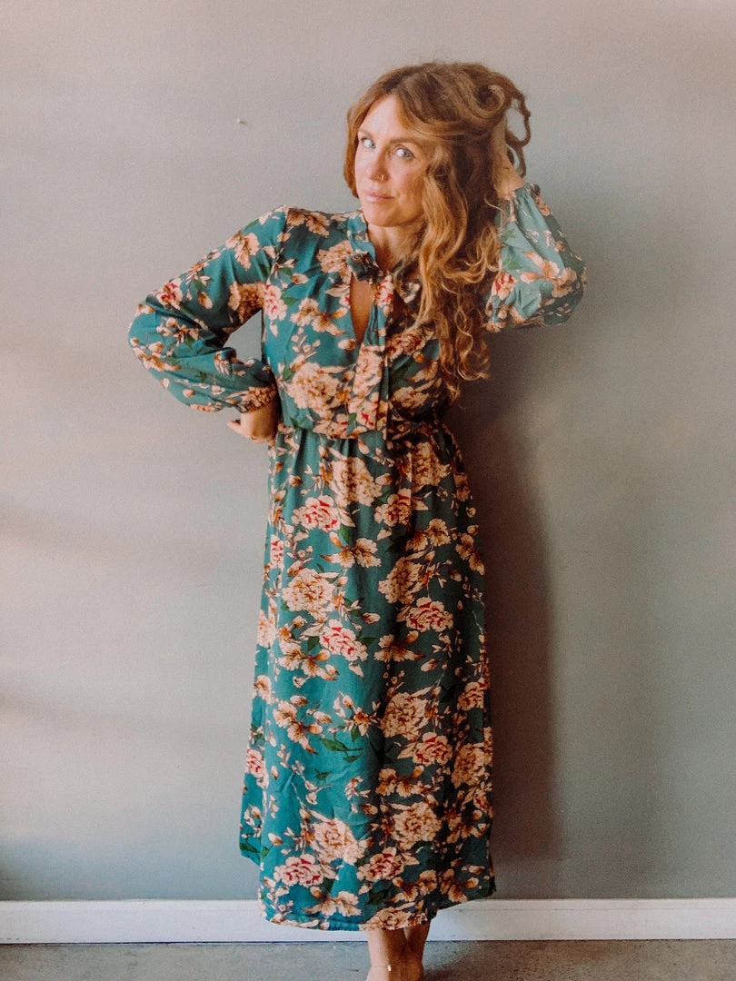 Lush Clothing Flower Hour Dress 7 Lush Clothing Flower Hour Dress