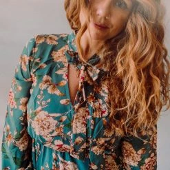 Lush Clothing Flower Hour Dress 11 Lush Clothing Flower Hour Dress