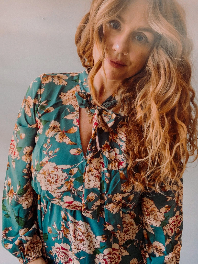 Lush Clothing Flower Hour Dress 4 Lush Clothing Flower Hour Dress