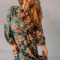 Lush Clothing Flower Hour Dress 15 Lush Clothing Flower Hour Dress