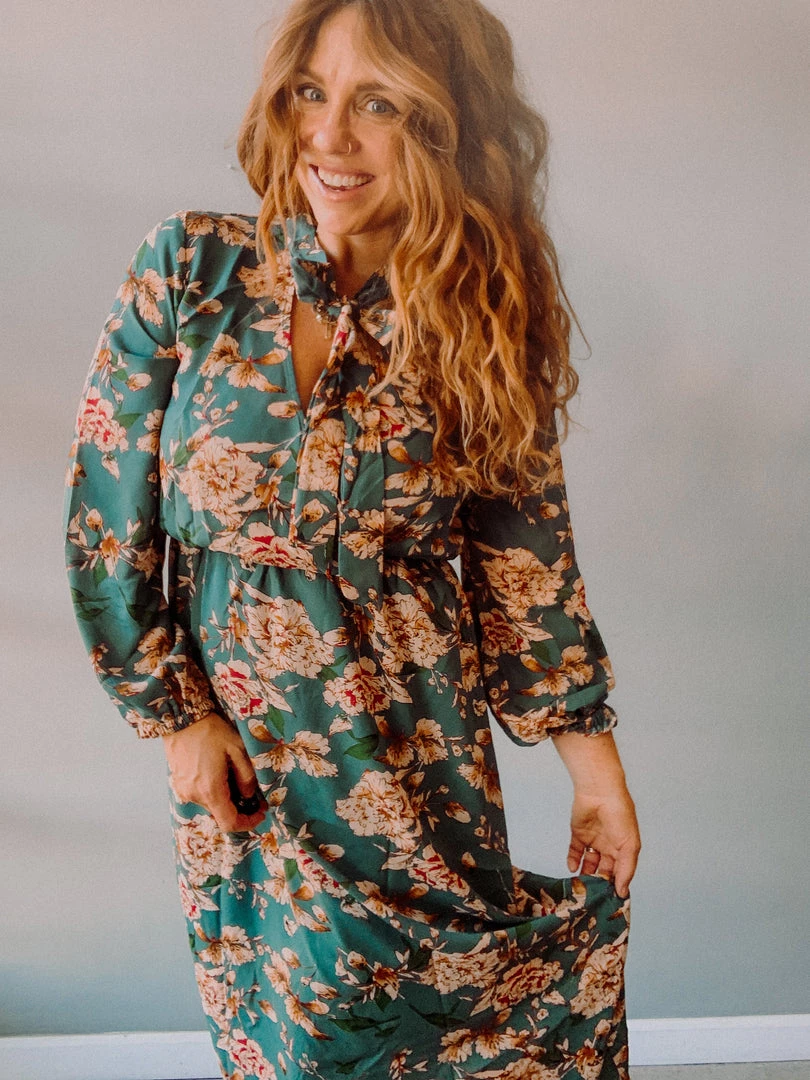 Lush Clothing Flower Hour Dress 6 Lush Clothing Flower Hour Dress