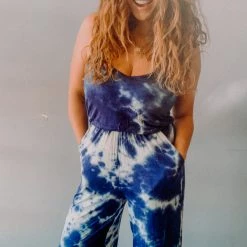 Lush Clothing Some Kind Of Wonderful Jumpsuit