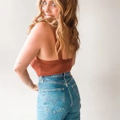 Wishlist Phoenix Square Neck Bodysuit