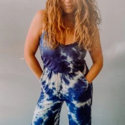 Lush Clothing Some Kind Of Wonderful Jumpsuit