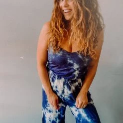 Lush Clothing Some Kind Of Wonderful Jumpsuit