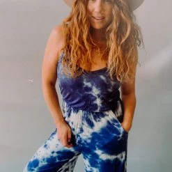 Lush Clothing Some Kind Of Wonderful Jumpsuit