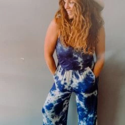 Lush Clothing Some Kind Of Wonderful Jumpsuit