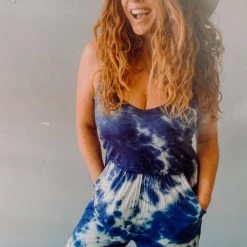 Lush Clothing Some Kind Of Wonderful Jumpsuit