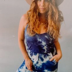 Lush Clothing Some Kind Of Wonderful Jumpsuit