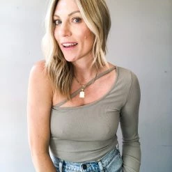 Mable Set Your Sights Bodysuit