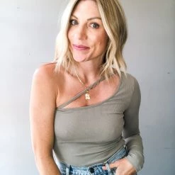 Mable Set Your Sights Bodysuit