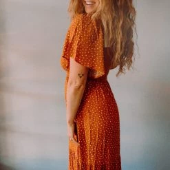 In Loom Prairie Lane Maxi Dress Clothing