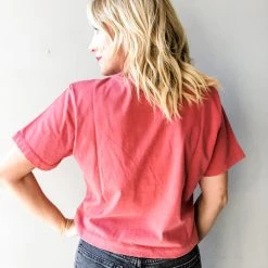 Richer Poorer Relaxed Crop Tee Clothing 9 Richer Poorer Relaxed Crop Tee Clothing