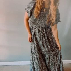 In Loom Clothing Florence Maxi Dress