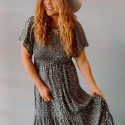 In Loom Clothing Florence Maxi Dress