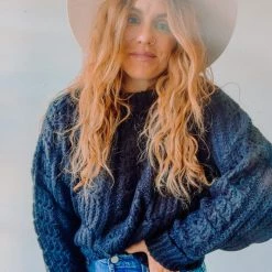 In Loom Clothing Heirloom Knit Sweater