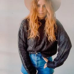 In Loom Clothing Heirloom Knit Sweater