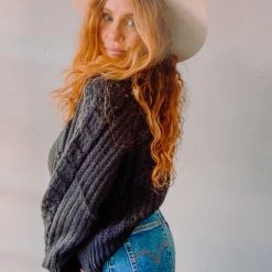 In Loom Clothing Heirloom Knit Sweater